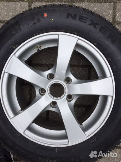 Nexen Winguard Ice Plus 195/65 R15