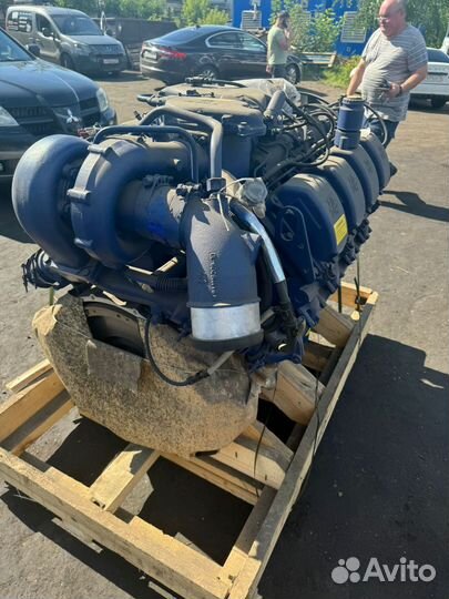 Тмз 8481.10 Двигатель на Кировец