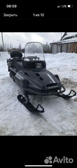 Yamaha VK 540