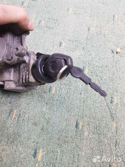 Замок зажигания бмв е39