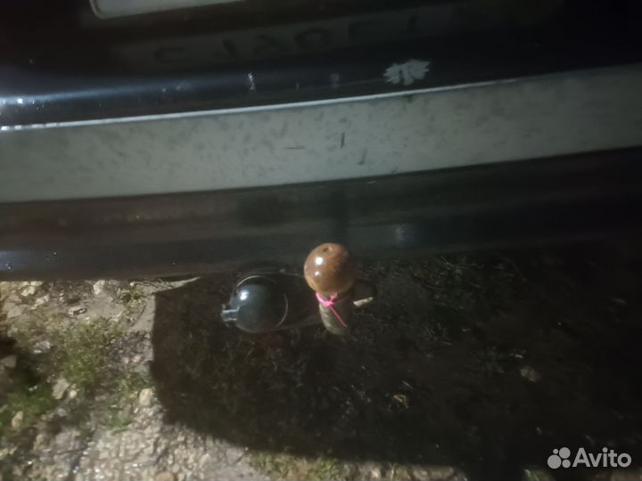 Фаркоп ваз 2114