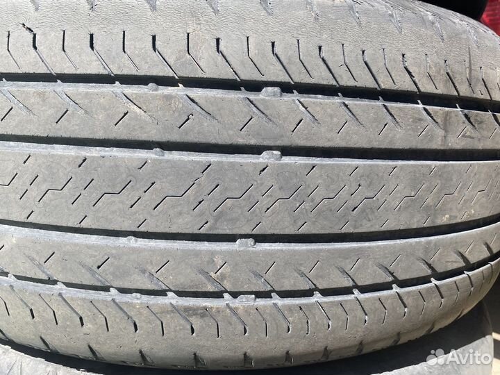 Bridgestone Ecopia EP850 255/55 R18