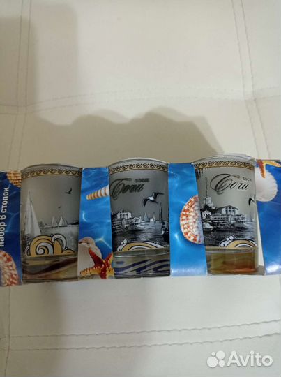 Стопка, рюмки