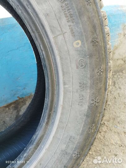 Mazzini Ice Leopard 215/65 R16