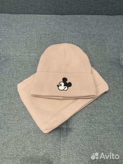 Шапка детская 2-5 лет