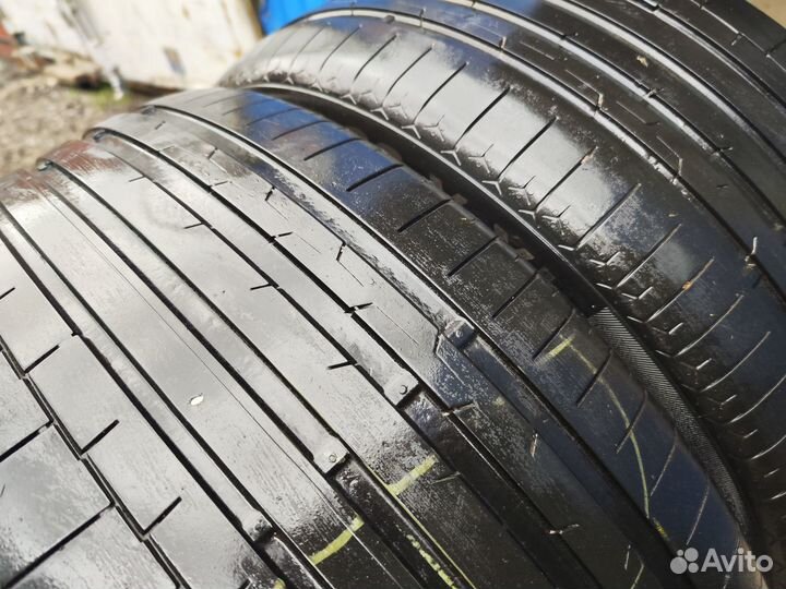 Continental SportContact 6 285/40 R22 110