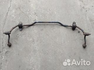 Стабилизатор задний Nissan Qashqai Vi HR16DE 2007