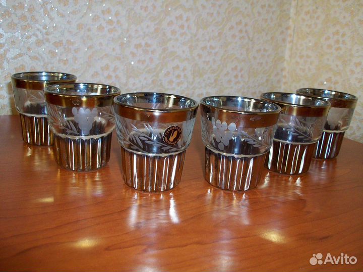 Cтопки, крУжки штоф винтаж от