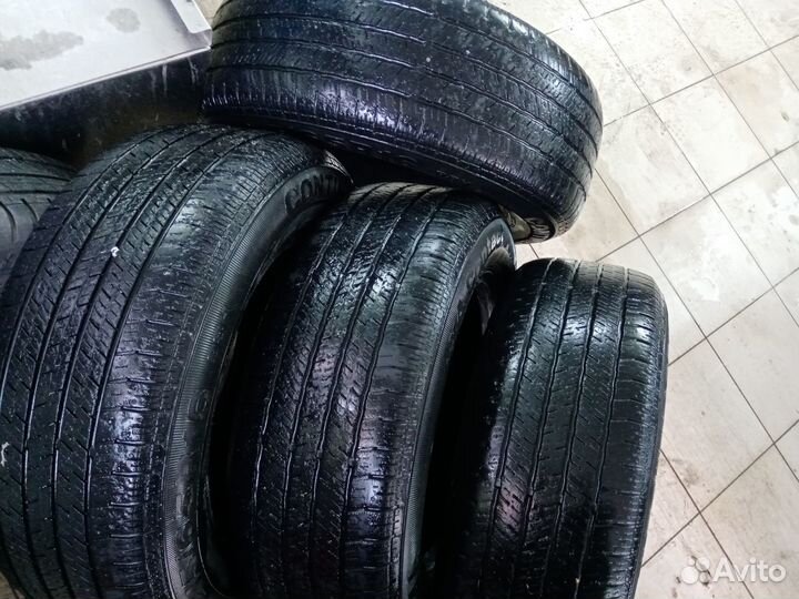 Continental Contact Star 215/65 R16