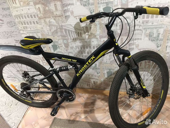 Велосипед бу