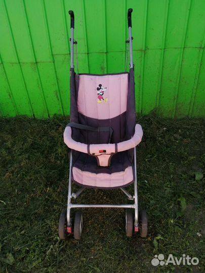 Прогулочная коляска бу