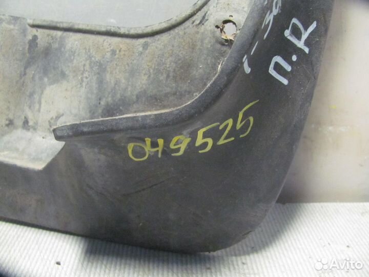 Брызговик передний правый Hyundai i30 2007-2012