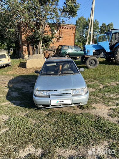 ВАЗ 2111 1.5 МТ, 2002, 250 000 км