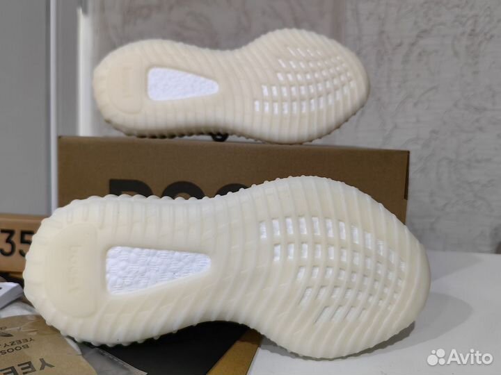 Кроссовки Adidas Yeezy Boost 350 v2 White (37-45)