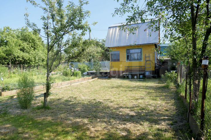 Дача 40 м² на участке 4,5 сот.