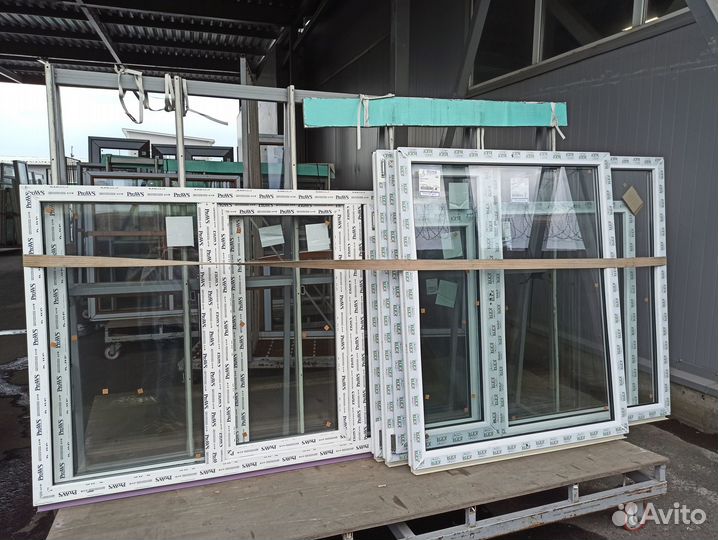 Пластиковые окна