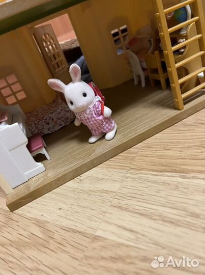 Sylvanian Families дом Марии