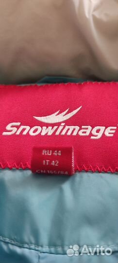 Жилет Snowimage S