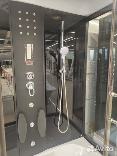 Душевая кабина