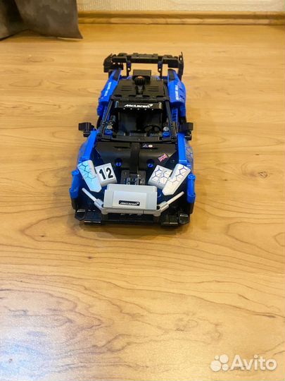 Конструктор lego technic