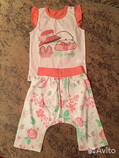 Детские вещи