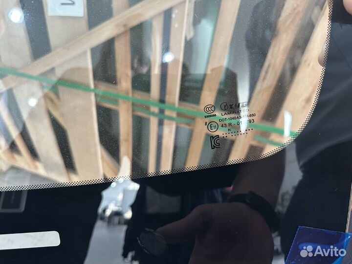 Стекло лобовое hyundai creta II