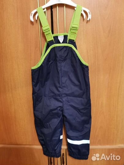 Водонепроницаемые штаны