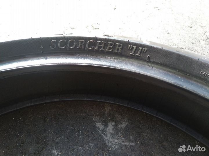 Шина для мотоцикла Harley-Davidson 130 60 B 21