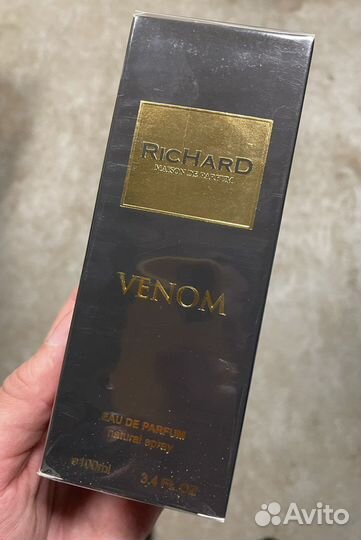 Richard Venom 100 ml Оригинал