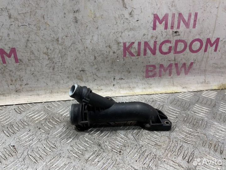 Патрубок системы охлаждения Bmw 3-Series E46