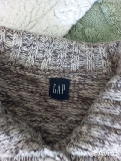 Gup кардиган шерсть