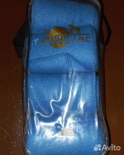 Краги,сапоги,бинты, мех, Попона