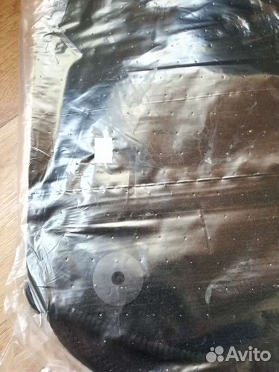 Оригинальные коврики Фольксваген Поло, Шкода Рапид