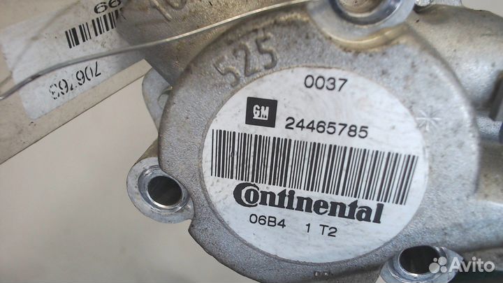 Тнвд Opel Signum, 2004