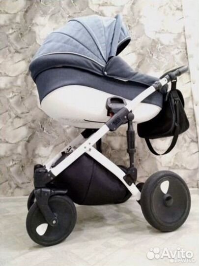 Коляска 2 в 1 Tutis zippy viva