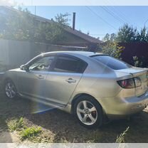 Mazda 3 1.6 AT, 2006, 224 230 км, с пробегом, цена 435 000 руб.