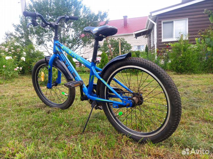 Велосипед подростковый Stels 20