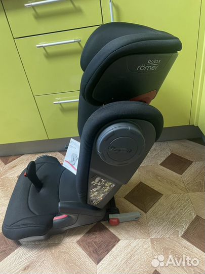 Britax Romer kidfix 3s (15-36)