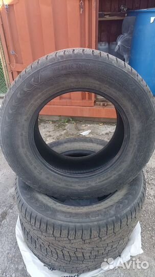 Nokian Tyres Hakkapeliitta 7 255/65 R17
