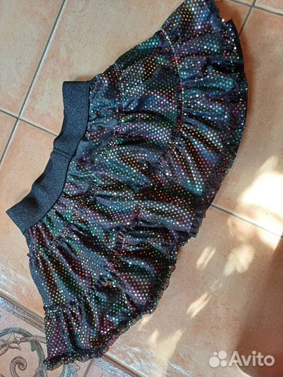 Юбка для девочки