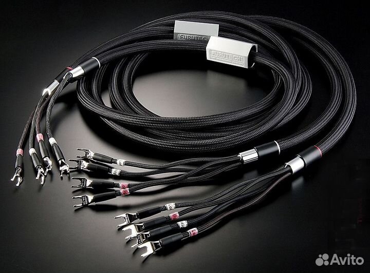 Furutech Speaker Reference III Bi-Wire 3.0m