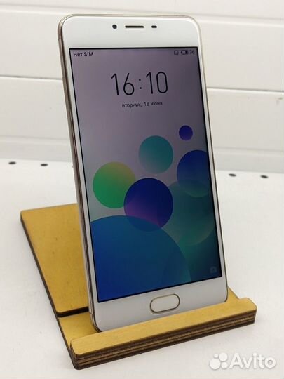 Meizu M3s, 2/16 ГБ