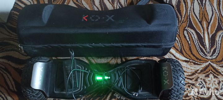 Гироскутер kiwano ko-x