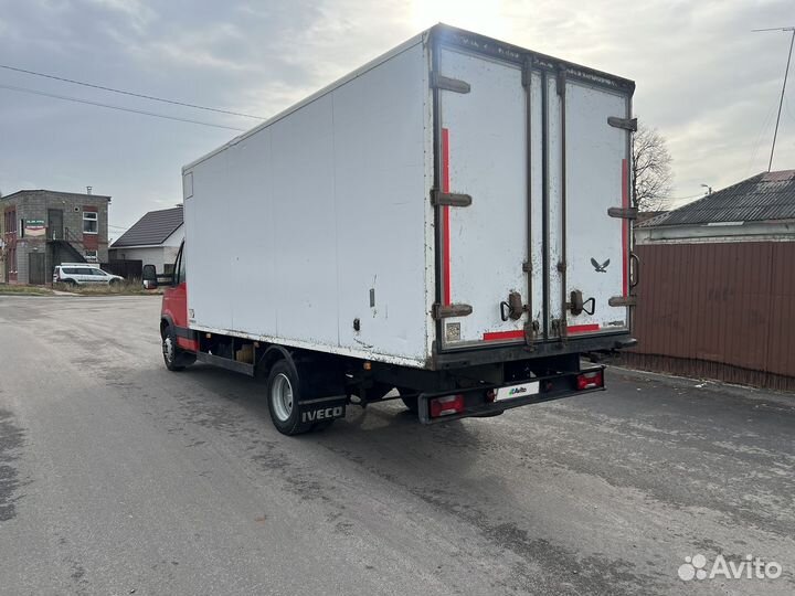IVECO Daily 70C, 2012