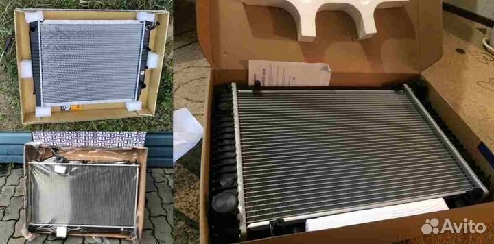 Радиатор hino dutro/300 99, hino dutro/300 99-11