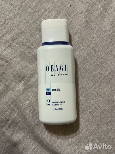 Набор косметики obagi