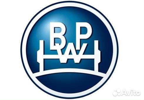 Сегмент стремянки 45х95 BPW