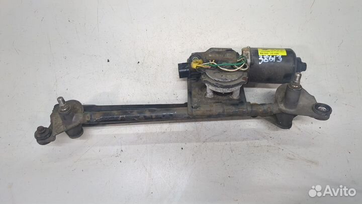 Механизм стеклоочистителя Hyundai Getz, 2005