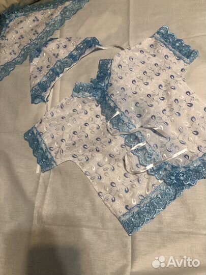 Крестильный костюмчик на мальчика