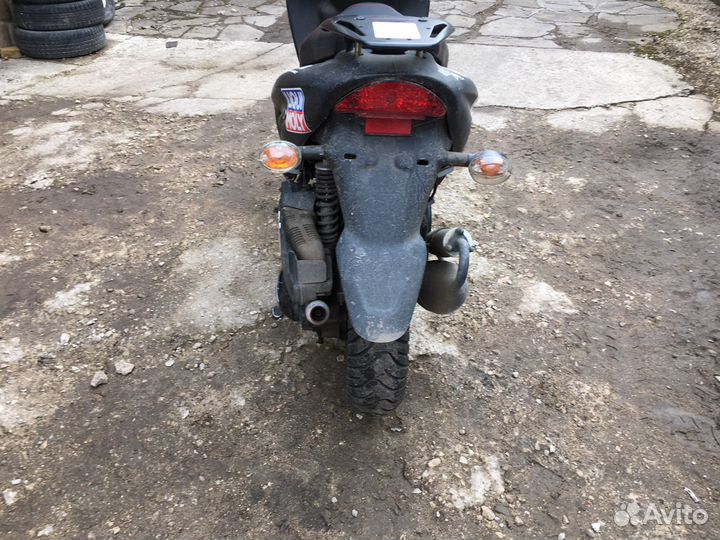 Stels Tactic 150